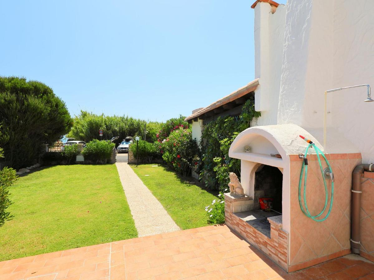 Holiday Home Mirto Marino - Rei410 By Interhome Costa Rei Luaran gambar