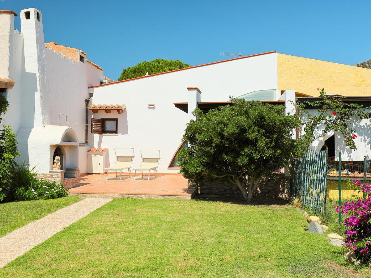 Holiday Home Mirto Marino - Rei410 By Interhome Costa Rei Luaran gambar