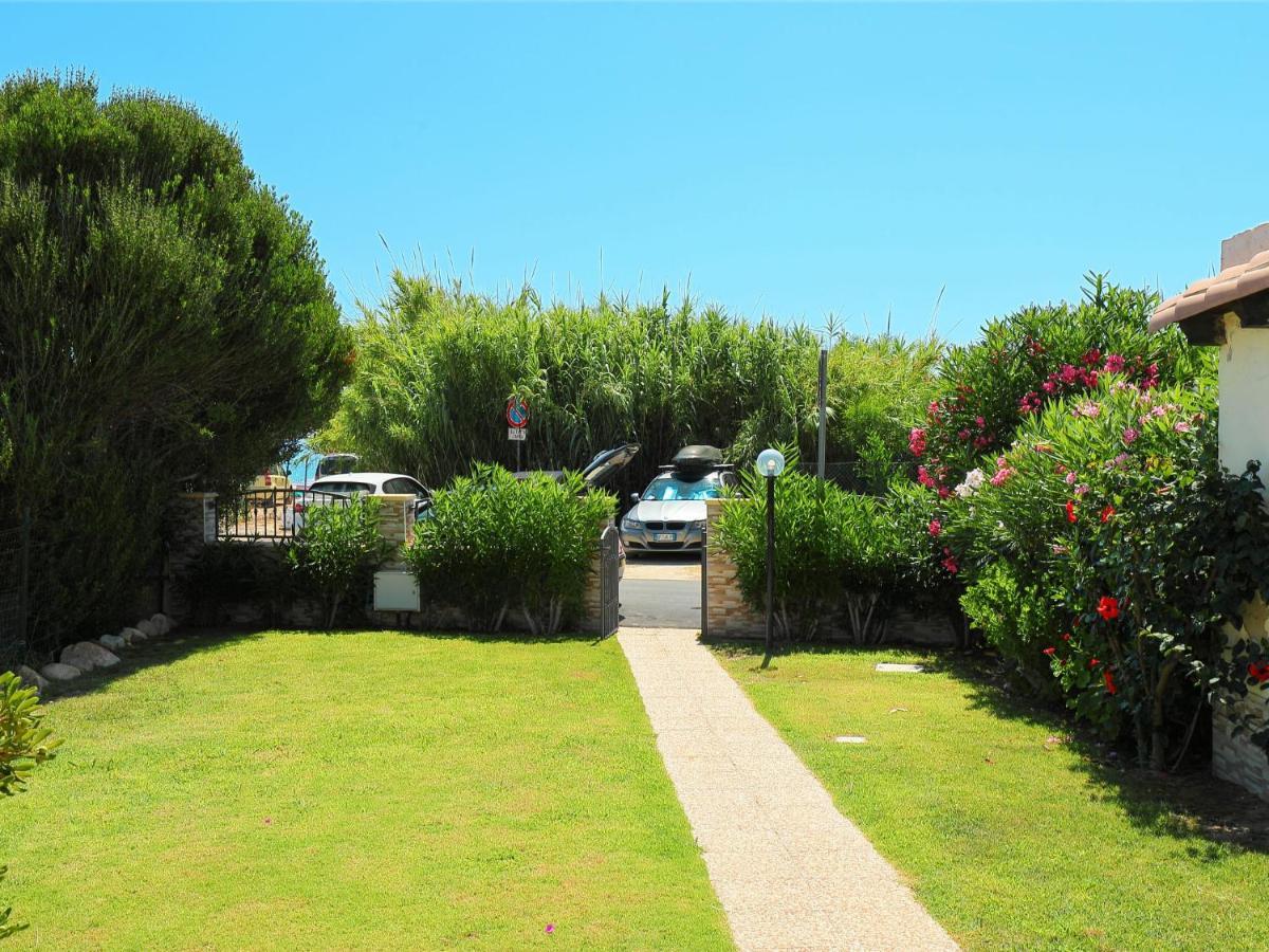 Holiday Home Mirto Marino - Rei410 By Interhome Costa Rei Luaran gambar