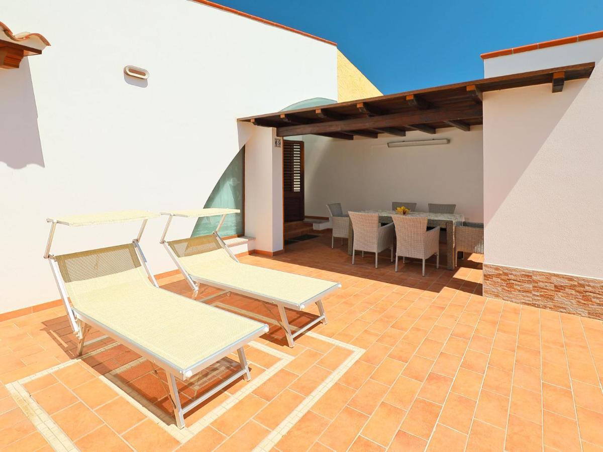 Holiday Home Mirto Marino - Rei410 By Interhome Costa Rei Luaran gambar