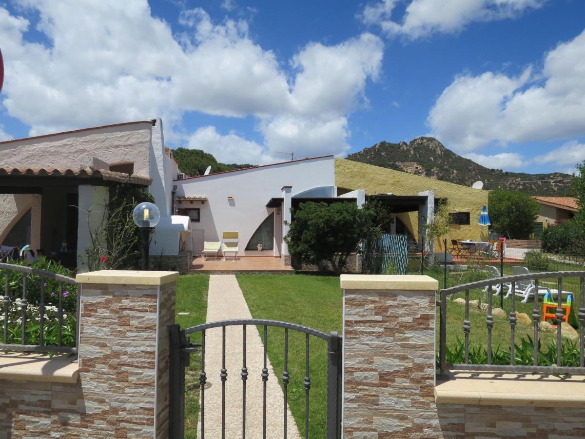 Holiday Home Mirto Marino - Rei410 By Interhome Costa Rei Luaran gambar