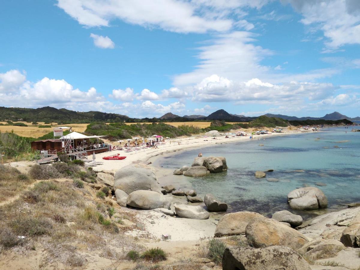 Holiday Home Mirto Marino - Rei410 By Interhome Costa Rei Luaran gambar