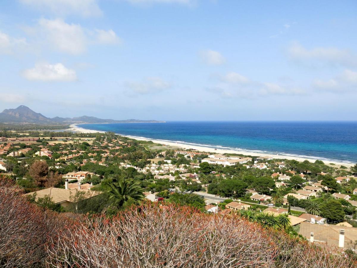 Holiday Home Mirto Marino - Rei410 By Interhome Costa Rei Luaran gambar